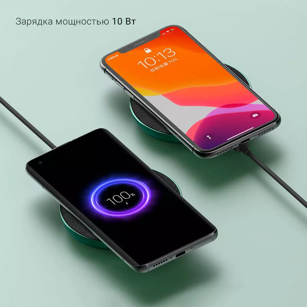 Беспроводное зарядное устройство ZMI WTX11 - фото 2 Беспроводное зарядное устройство ZMI WTX11 - фото 2