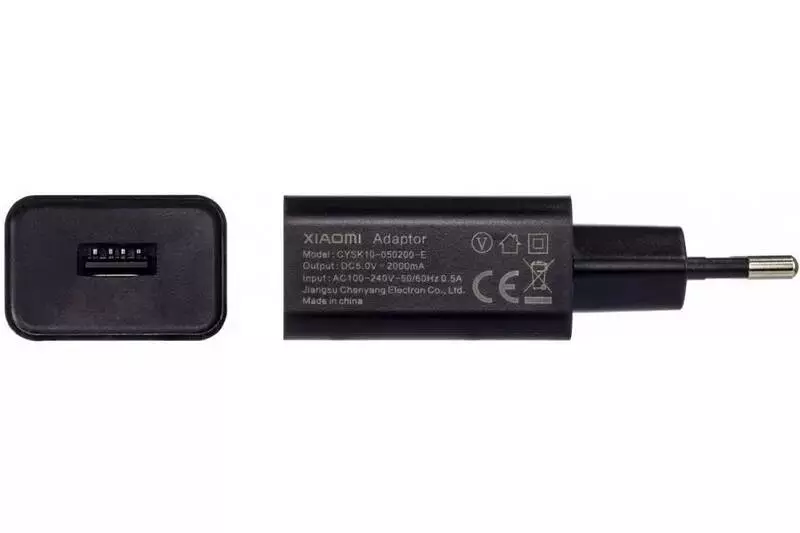 Сетевое зарядное устройство Xiaomi 2A - фото 2 Сетевое зарядное устройство Xiaomi 2A - фото 2
