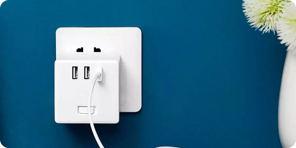 Сетевое зарядное устройство Xiaomi Mijia Rubik's Cube Converter - фото 3 Сетевое зарядное устройство Xiaomi Mijia Rubik's Cube Converter - фото 3