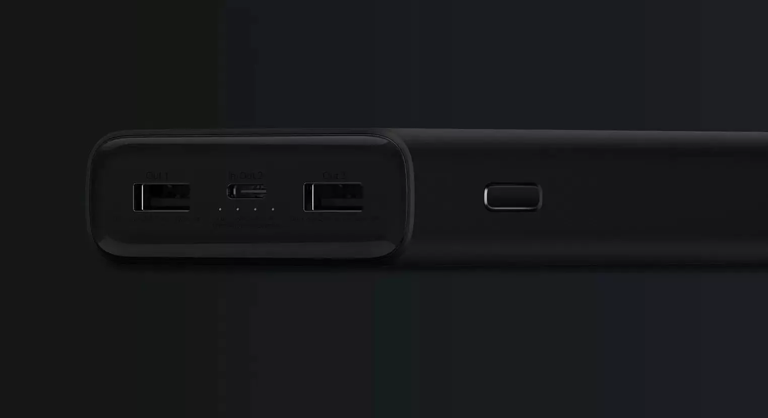 Аккумулятор Xiaomi Power Bank 3 Pro 20000 mAh (PLM07ZM) - фото 3 Аккумулятор Xiaomi Power Bank 3 Pro 20000 mAh (PLM07ZM) - фото 3