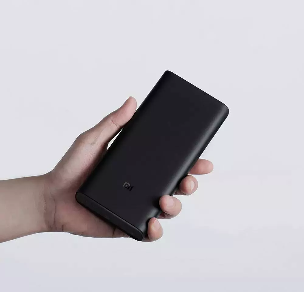 Аккумулятор Xiaomi Power Bank 3 Pro 20000 mAh (PLM07ZM) - фото 5 Аккумулятор Xiaomi Power Bank 3 Pro 20000 mAh (PLM07ZM) - фото 5