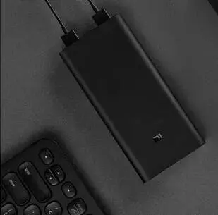 Аккумулятор Xiaomi Power Bank 3 Pro 20000 mAh (PLM07ZM) - фото 7 Аккумулятор Xiaomi Power Bank 3 Pro 20000 mAh (PLM07ZM) - фото 7