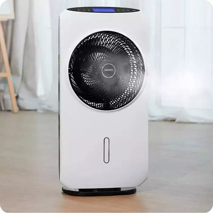 Напольный вентилятор Xiaomi Seeden Fog Type Cooling Fan 1S - фото 3