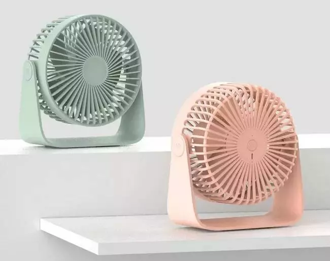 Купить Настольный вентилятор Sothing Free USB Dekstop Fan GF03 - фото 1 Купить Настольный вентилятор Sothing Free USB Dekstop Fan GF03 - фото 1