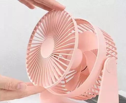 Настольный вентилятор Sothing Free USB Dekstop Fan GF03 - фото 5 Настольный вентилятор Sothing Free USB Dekstop Fan GF03 - фото 5