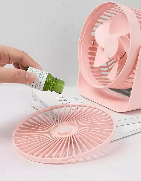 Настольный вентилятор Sothing Free USB Dekstop Fan GF03 - фото 7 Настольный вентилятор Sothing Free USB Dekstop Fan GF03 - фото 7
