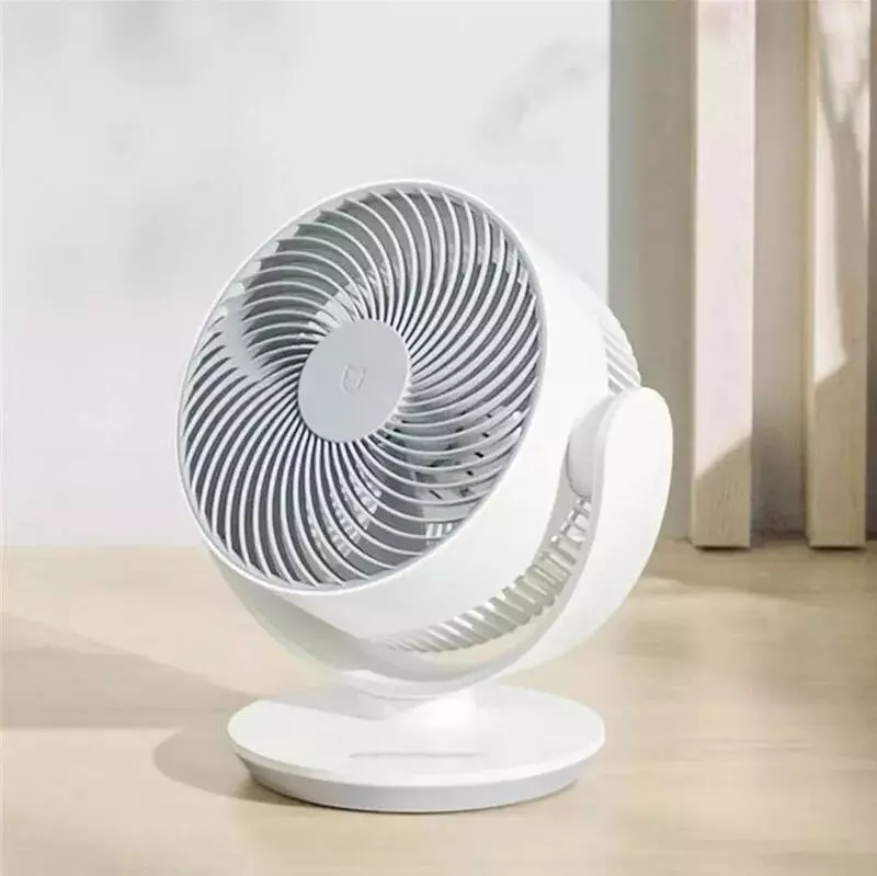 Настольный вентилятор Xiaomi Mijia DC Frequency Conversion Circulating Fan - фото 10 Настольный вентилятор Xiaomi Mijia DC Frequency Conversion Circulating Fan - фото 10