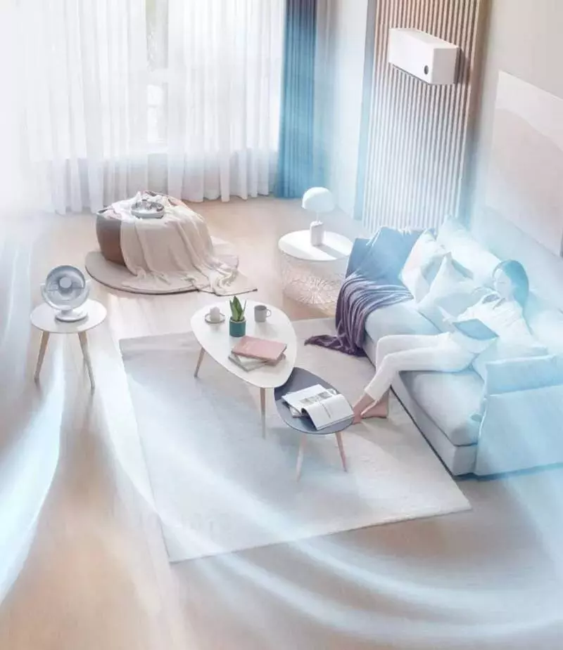 Настольный вентилятор Xiaomi Mijia DC Frequency Conversion Circulating Fan - фото 11 Настольный вентилятор Xiaomi Mijia DC Frequency Conversion Circulating Fan - фото 11