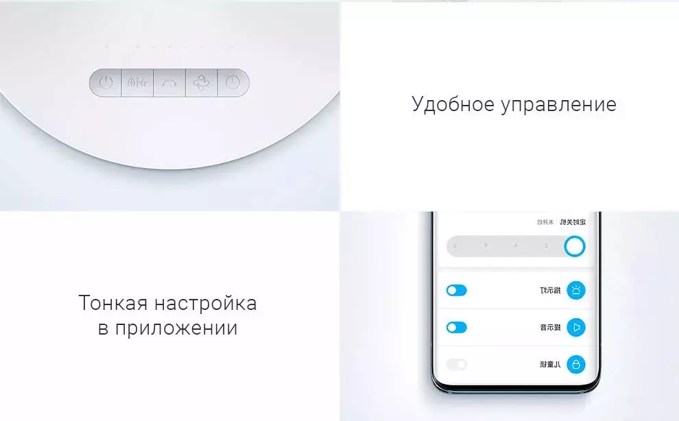 Настольный вентилятор Xiaomi Mijia DC Frequency Conversion Circulating Fan - фото 5 Настольный вентилятор Xiaomi Mijia DC Frequency Conversion Circulating Fan - фото 5