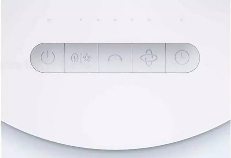 Настольный вентилятор Xiaomi Mijia DC Frequency Conversion Circulating Fan - фото 7 Настольный вентилятор Xiaomi Mijia DC Frequency Conversion Circulating Fan - фото 7