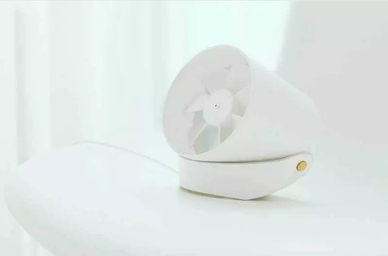 Настольный вентилятор Xiaomi VH2 USB Portable Fan - фото 3 Настольный вентилятор Xiaomi VH2 USB Portable Fan - фото 3