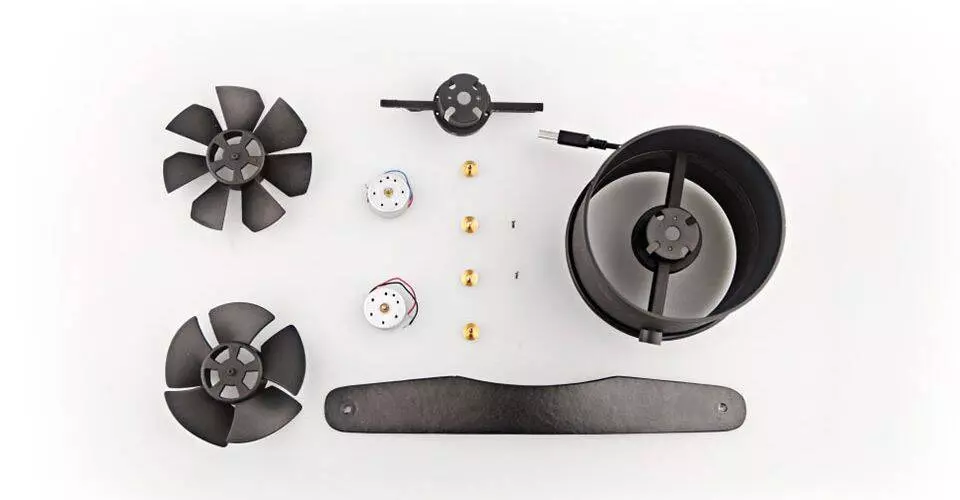 Настольный вентилятор Xiaomi VH2 USB Portable Fan - фото 5 Настольный вентилятор Xiaomi VH2 USB Portable Fan - фото 5
