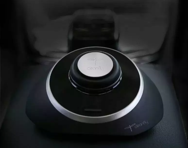 Очиститель воздуха Xiaomi CleanFly Qingliao Anion Air Purifier - фото 10 Очиститель воздуха Xiaomi CleanFly Qingliao Anion Air Purifier - фото 10