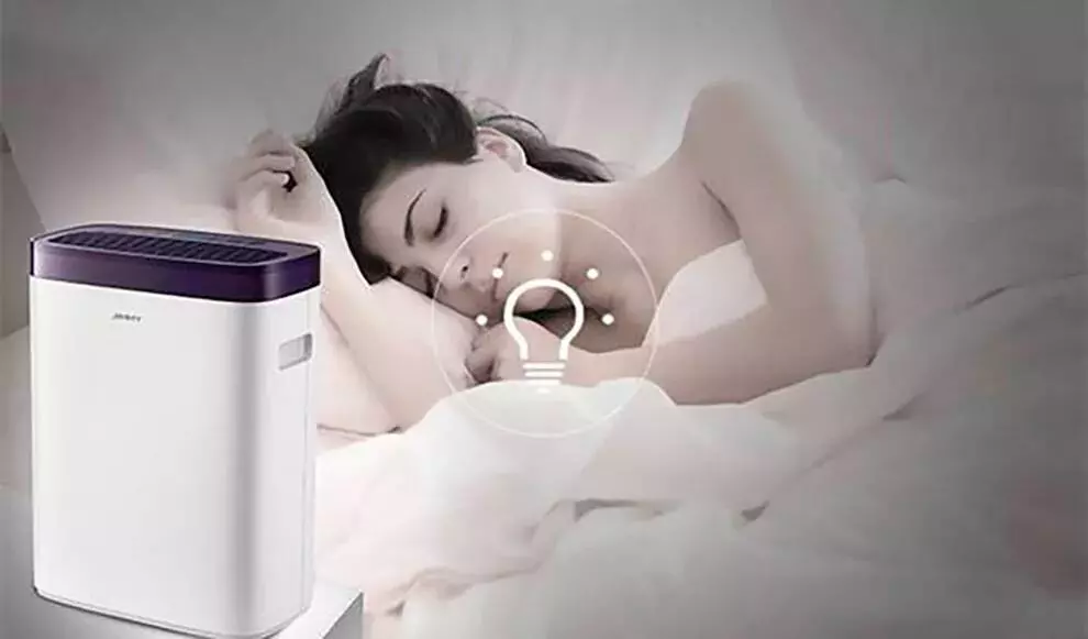 Очиститель воздуха Jimmy Home Purifier KJ306 - фото 9 Очиститель воздуха Jimmy Home Purifier KJ306 - фото 9