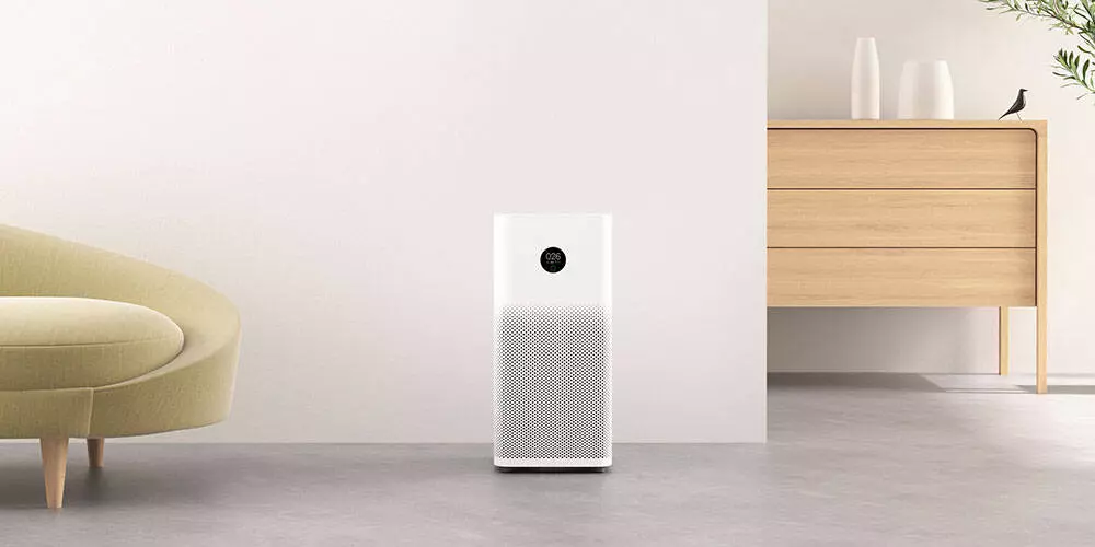 Купить Очиститель воздуха Xiaomi Mijia Air Purifier 3H (FJY4031GL) - фото 1 Купить Очиститель воздуха Xiaomi Mijia Air Purifier 3H (FJY4031GL) - фото 1