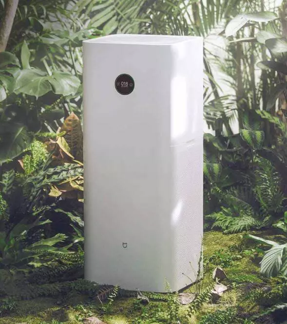 Купить Очиститель воздуха Xiaomi Mijia Air Purifier Max - фото 1 Купить Очиститель воздуха Xiaomi Mijia Air Purifier Max - фото 1