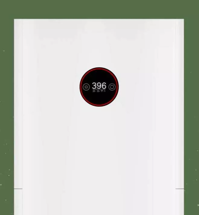 Очиститель воздуха Xiaomi Mijia Air Purifier Max - фото 3 Очиститель воздуха Xiaomi Mijia Air Purifier Max - фото 3