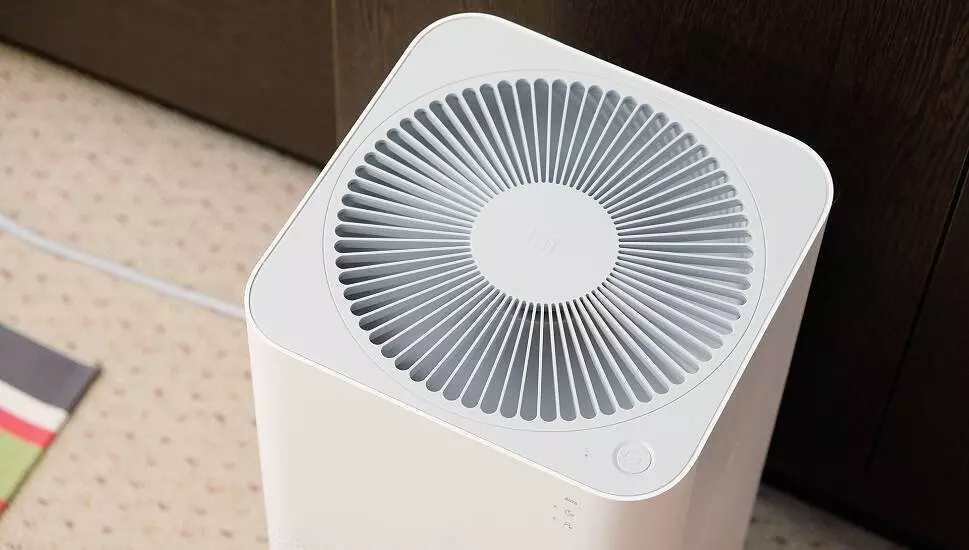 Очиститель воздуха Xiaomi Mijia Air Purifier Pro - фото 2 Очиститель воздуха Xiaomi Mijia Air Purifier Pro - фото 2