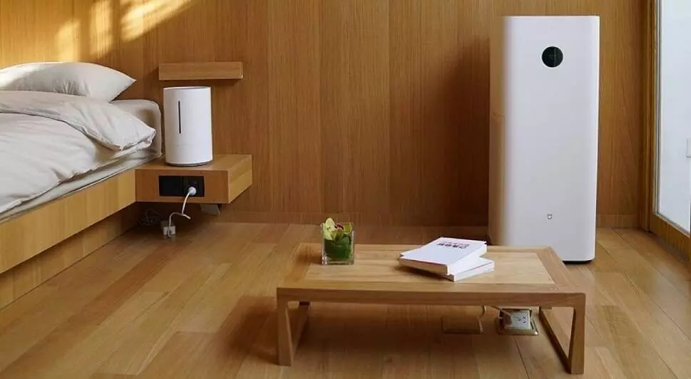 Очиститель воздуха Xiaomi Mijia Air Purifier Pro - фото 3 Очиститель воздуха Xiaomi Mijia Air Purifier Pro - фото 3
