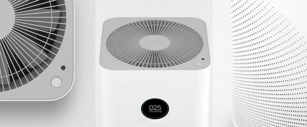 Очиститель воздуха Xiaomi Mijia Air Purifier Pro - фото 4 Очиститель воздуха Xiaomi Mijia Air Purifier Pro - фото 4