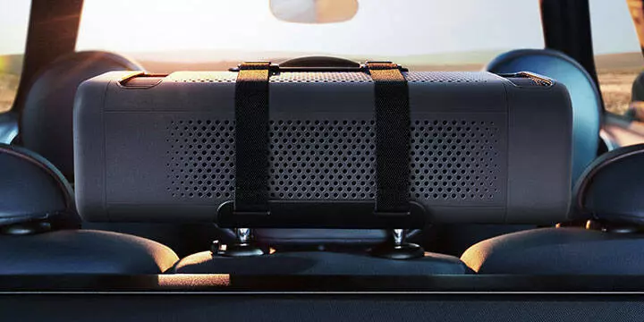 Автомобильный очиститель воздуха Xiaomi Car Air Purifier - фото 4