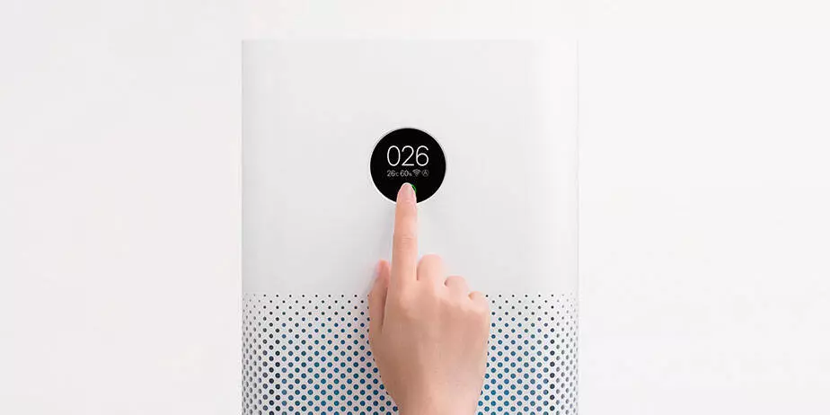 Очиститель воздуха Xiaomi Mijia Air Purifier 3 - фото 3 Очиститель воздуха Xiaomi Mijia Air Purifier 3 - фото 3