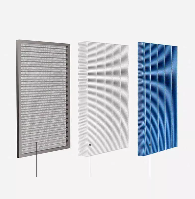 Приточный очиститель воздуха с обогревом Xiaomi Smartmi Fresh Air System Heating Version (XFXTDFR02ZM) - фото 2 Приточный очиститель воздуха с обогревом Xiaomi Smartmi Fresh Air System Heating Version (XFXTDFR02ZM) - фото 2