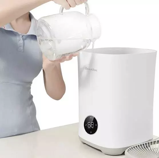 Увлажнитель воздуха Xiaomi Beautitec Evaporative Humidifier SZK-A300 - фото 4 Увлажнитель воздуха Xiaomi Beautitec Evaporative Humidifier SZK-A300 - фото 4
