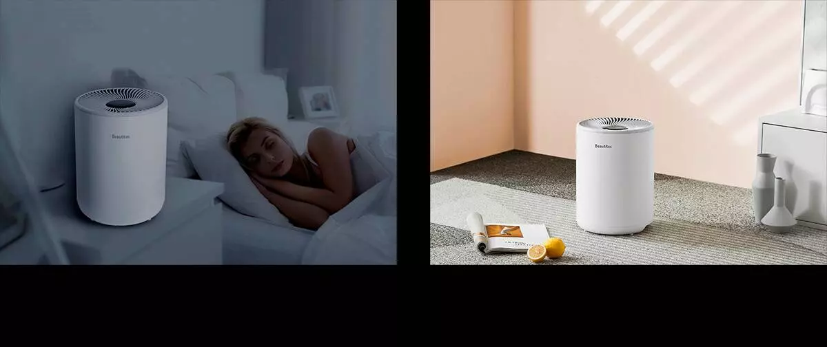Увлажнитель воздуха Xiaomi Beautitec SZK-A420 - фото 2