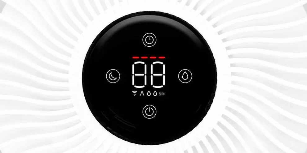 Увлажнитель воздуха Xiaomi Beautitec SZK-A420 - фото 4