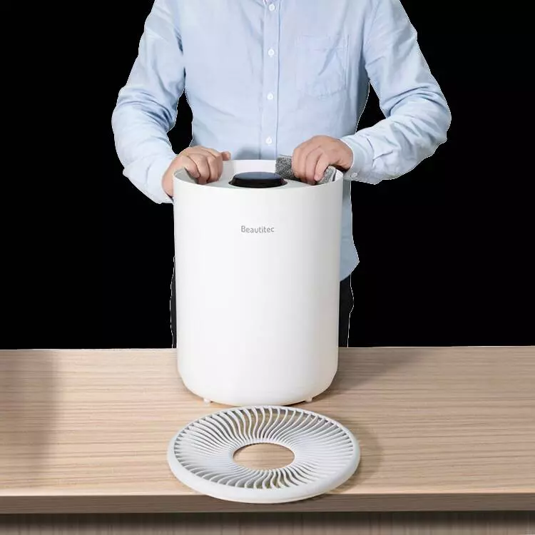 Увлажнитель воздуха Xiaomi Beautitec SZK-A420 - фото 9