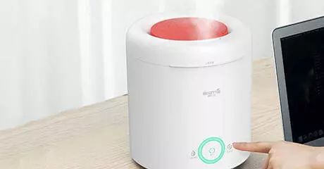 Увлажнитель воздуха Deerma DEM-F301 - фото 2 Увлажнитель воздуха Deerma DEM-F301 - фото 2
