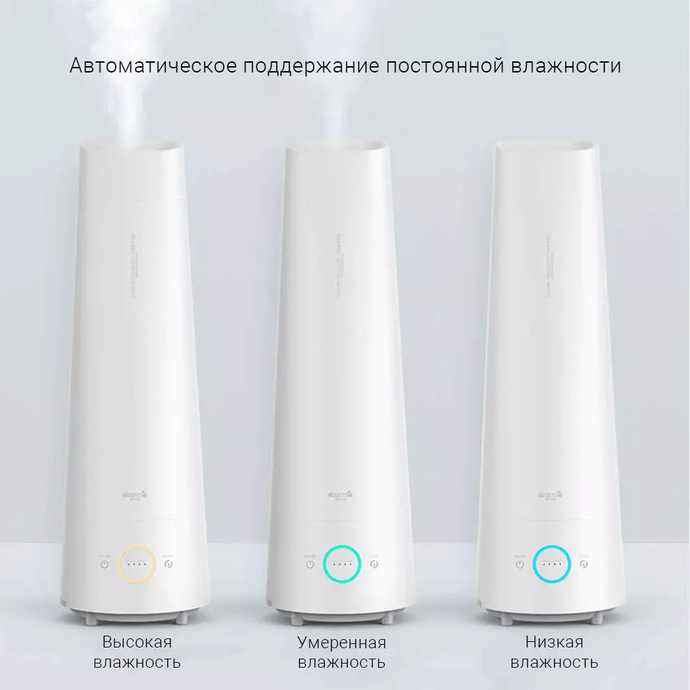 Увлажнитель воздуха Deerma DEM-LD200 - фото 2 Увлажнитель воздуха Deerma DEM-LD200 - фото 2