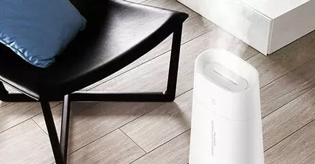 Увлажнитель воздуха Deerma DEM-LD220 - фото 2 Увлажнитель воздуха Deerma DEM-LD220 - фото 2