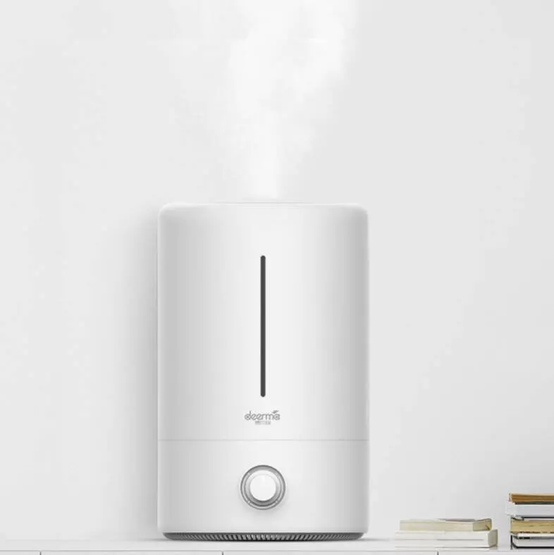 Купить Увлажнитель воздуха Deerma Air Humidifier 5L DEM-SJS100 - фото 1 Купить Увлажнитель воздуха Deerma Air Humidifier 5L DEM-SJS100 - фото 1