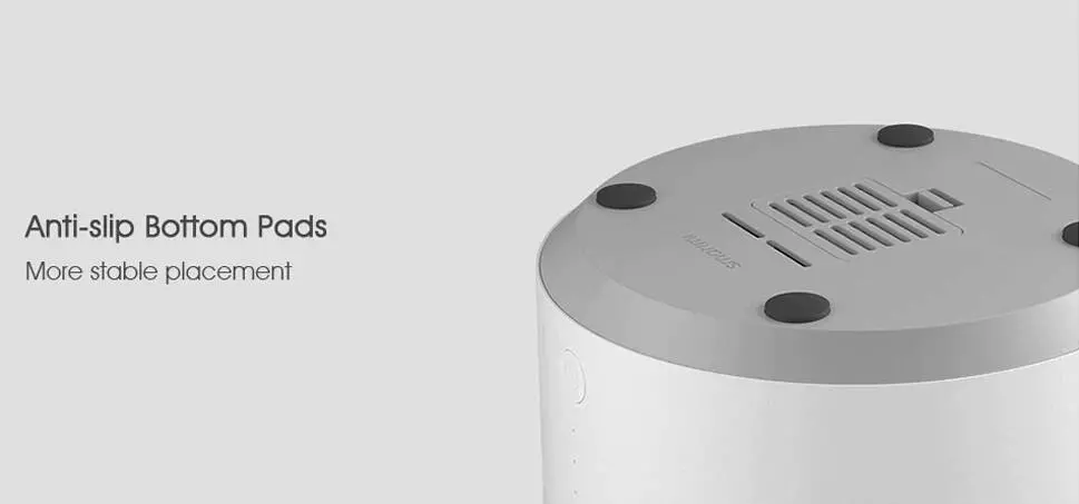 Увлажнитель воздуха Xiaomi Smartmi JSQ01ZM - фото 3 Увлажнитель воздуха Xiaomi Smartmi JSQ01ZM - фото 3