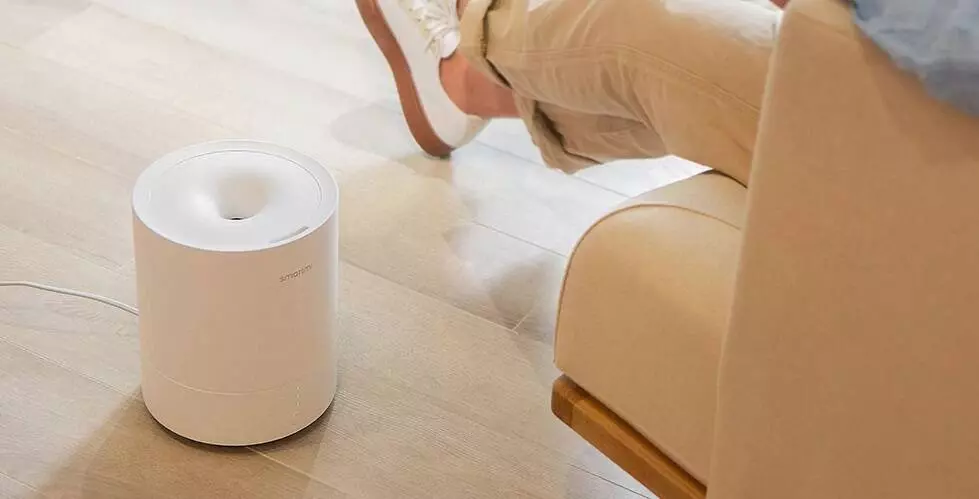 Увлажнитель воздуха Xiaomi Smartmi JSQ01ZM - фото 4 Увлажнитель воздуха Xiaomi Smartmi JSQ01ZM - фото 4
