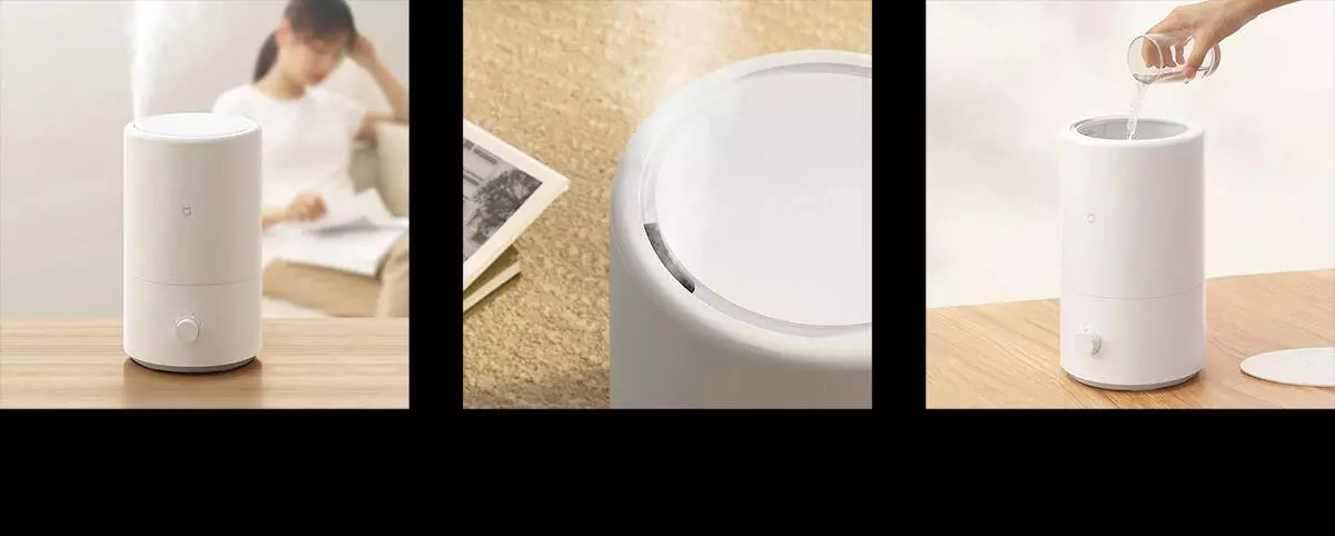 Увлажнитель воздуха Xiaomi Smart Humidifier (MJJSQ04DY) - фото 11 Увлажнитель воздуха Xiaomi Smart Humidifier (MJJSQ04DY) - фото 11