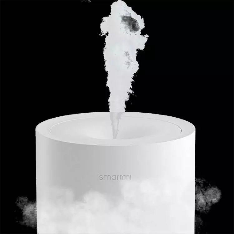 Увлажнитель воздуха Xiaomi Mijia Smart Sterilization Humidifier (SCK0A45) - фото 9 Увлажнитель воздуха Xiaomi Mijia Smart Sterilization Humidifier (SCK0A45) - фото 9