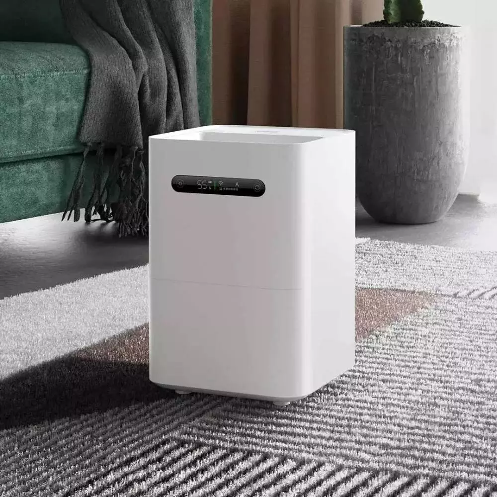 Купить Увлажнитель воздуха Xiaomi Smartmi Evaporative Humidifier 2 (CJXJSQ04ZM) - фото 1 Купить Увлажнитель воздуха Xiaomi Smartmi Evaporative Humidifier 2 (CJXJSQ04ZM) - фото 1