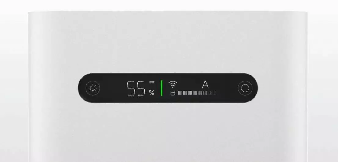 Увлажнитель воздуха Xiaomi Smartmi Evaporative Humidifier 2 (CJXJSQ04ZM) - фото 2 Увлажнитель воздуха Xiaomi Smartmi Evaporative Humidifier 2 (CJXJSQ04ZM) - фото 2