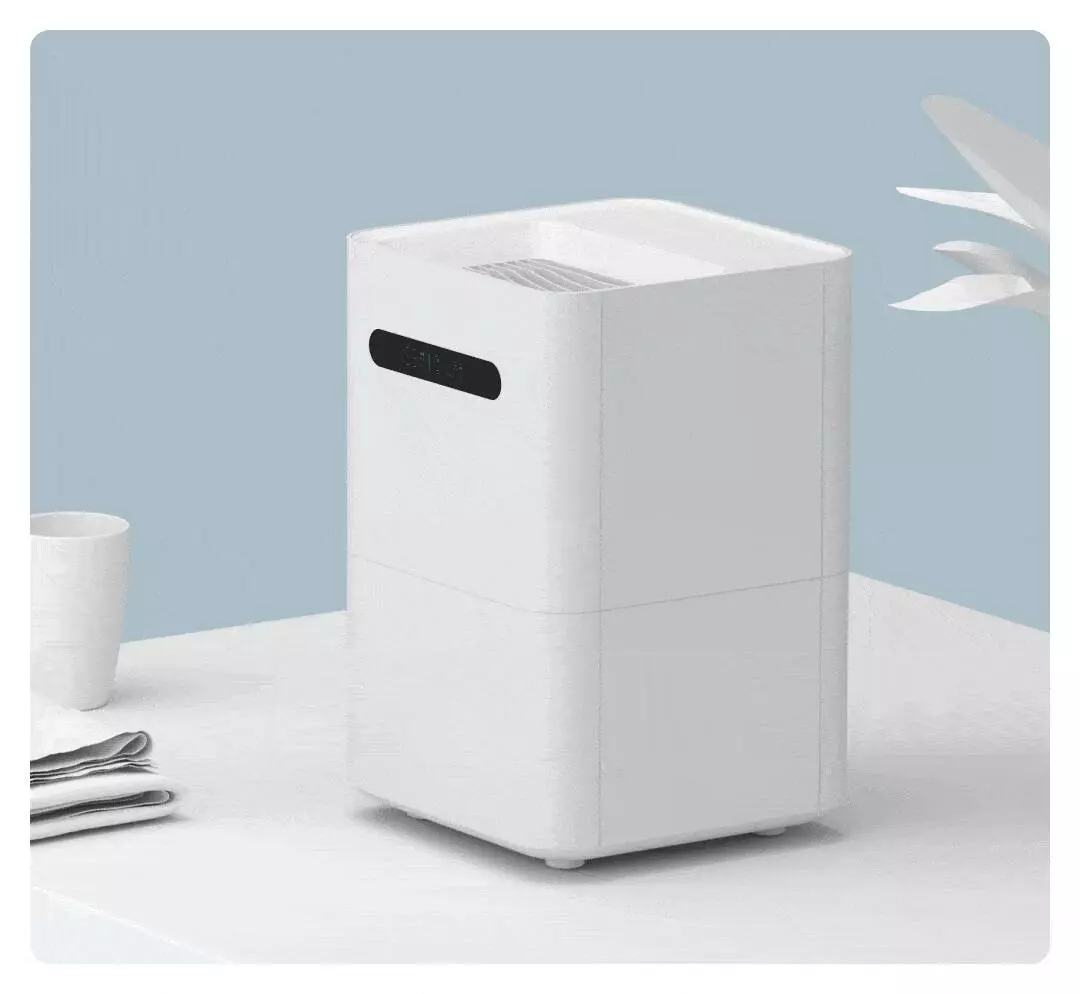 Увлажнитель воздуха Xiaomi Smartmi Evaporative Humidifier 2 (CJXJSQ04ZM) - фото 3 Увлажнитель воздуха Xiaomi Smartmi Evaporative Humidifier 2 (CJXJSQ04ZM) - фото 3