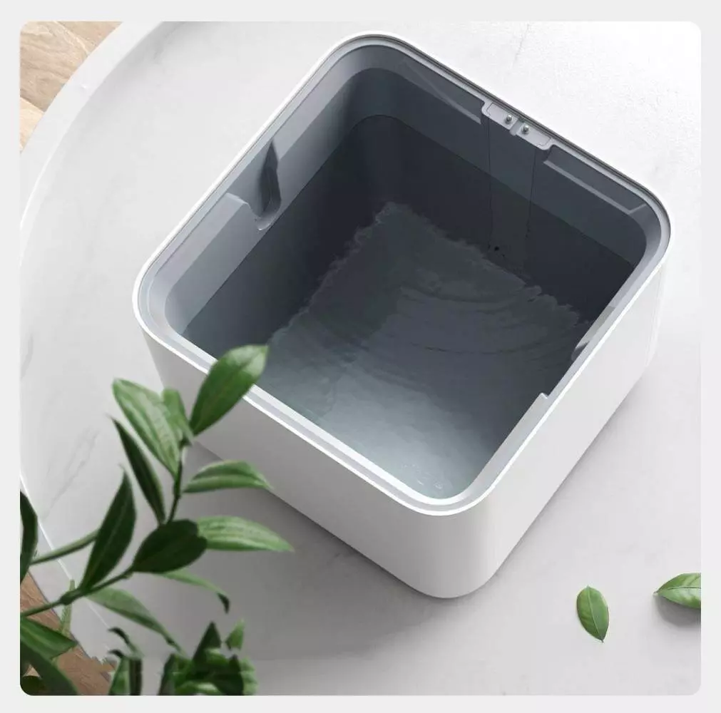Увлажнитель воздуха Xiaomi Smartmi Evaporative Humidifier 2 (CJXJSQ04ZM) - фото 6 Увлажнитель воздуха Xiaomi Smartmi Evaporative Humidifier 2 (CJXJSQ04ZM) - фото 6
