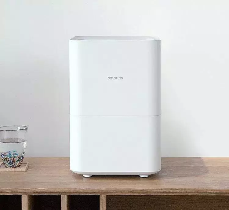 Купить Увлажнитель воздуха Xiaomi Smartmi Zhimi Air Humidifier 2 (SKV6001) - фото 1