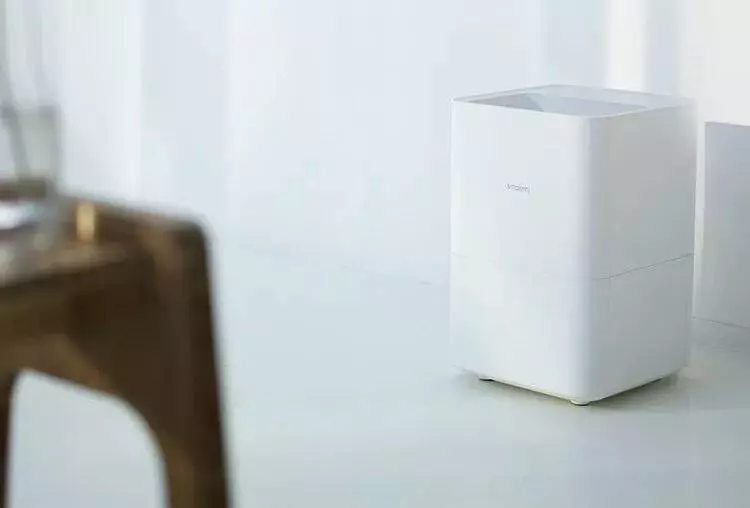 Увлажнитель воздуха Xiaomi Smartmi Zhimi Air Humidifier 2 (SKV6001) - фото 3