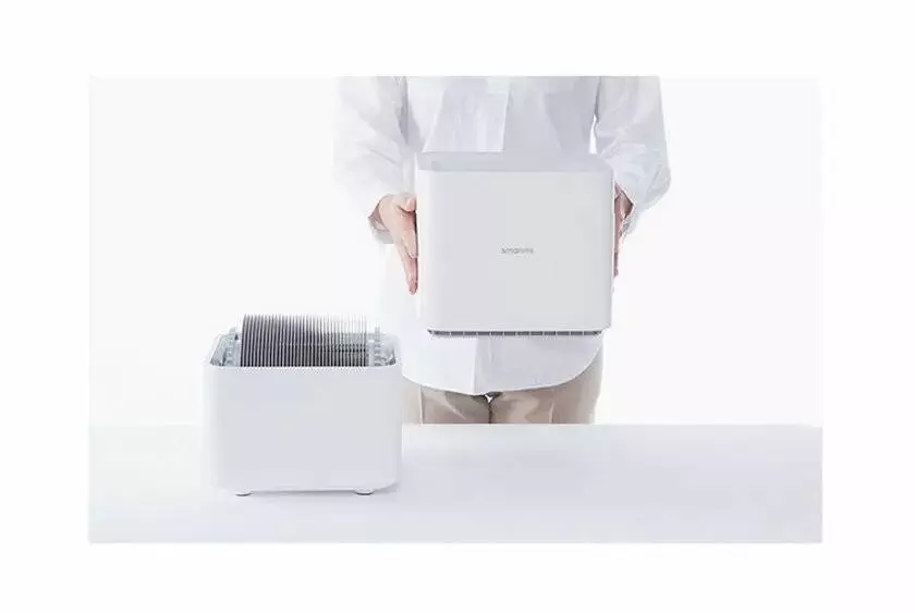 Увлажнитель воздуха Xiaomi Smartmi Zhimi Air Humidifier 2 (SKV6001) - фото 4