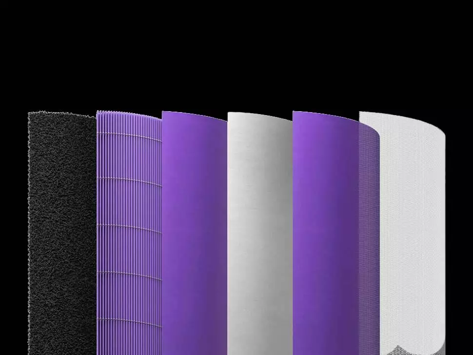 Фильтр для очистителя воздуха Xiaomi Air Purifier Antibacterial Filter MCR-FLG - фото 2 Фильтр для очистителя воздуха Xiaomi Air Purifier Antibacterial Filter MCR-FLG - фото 2