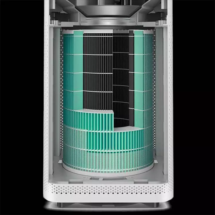 Фильтр для очистителя воздуха Xiaomi Air Purifier Antibacterial Filter MCR-FLG - фото 4 Фильтр для очистителя воздуха Xiaomi Air Purifier Antibacterial Filter MCR-FLG - фото 4