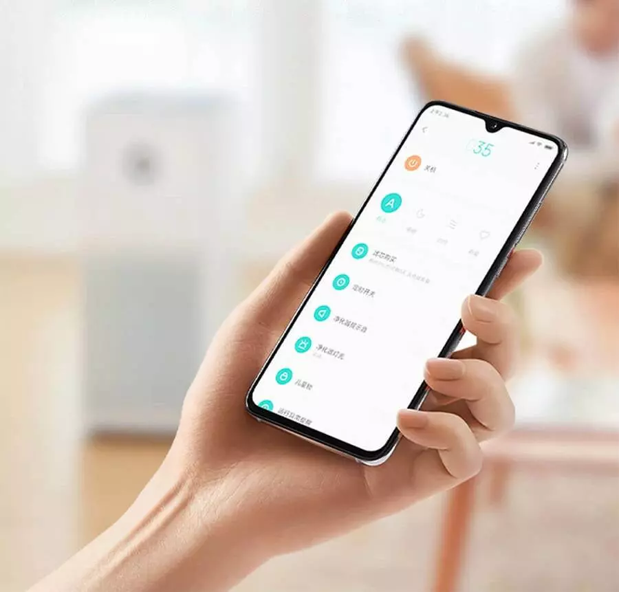Фильтр для очистителя воздуха Xiaomi Air Purifier Antibacterial Filter MCR-FLG - фото 6 Фильтр для очистителя воздуха Xiaomi Air Purifier Antibacterial Filter MCR-FLG - фото 6