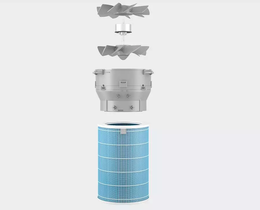 Фильтр для очистителя воздуха Xiaomi Air Purifier Formaldehyde Removal Plus Filter Cartridge M2R-FLP - фото 10 Фильтр для очистителя воздуха Xiaomi Air Purifier Formaldehyde Removal Plus Filter Cartridge M2R-FLP - фото 10